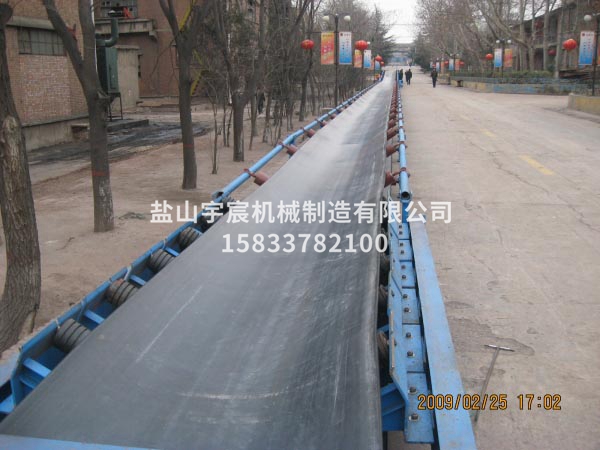 井下皮帶機(jī)案例 (18)